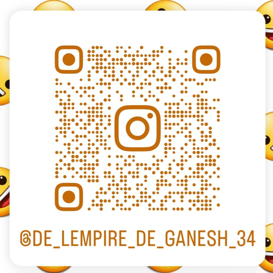 De L'empire De Ganesh - Instagram 