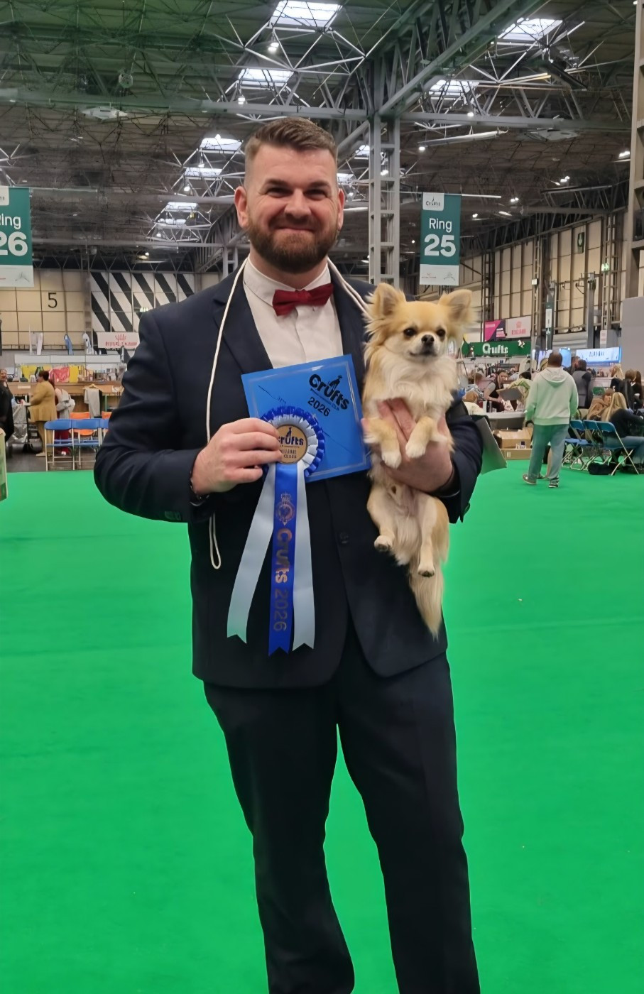 CH. legado de lagos Abu dhabi