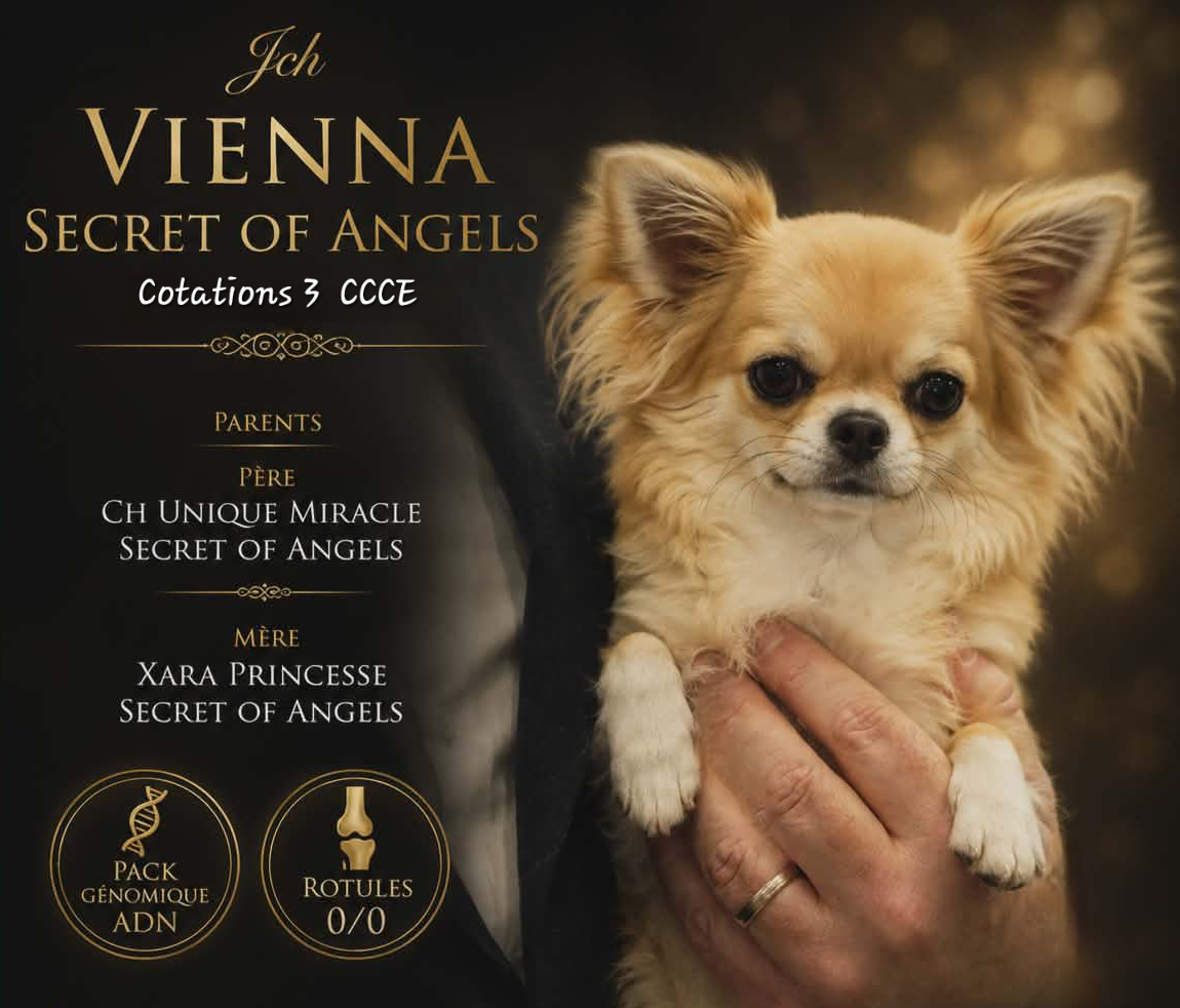 CH. Vienna secret of angels