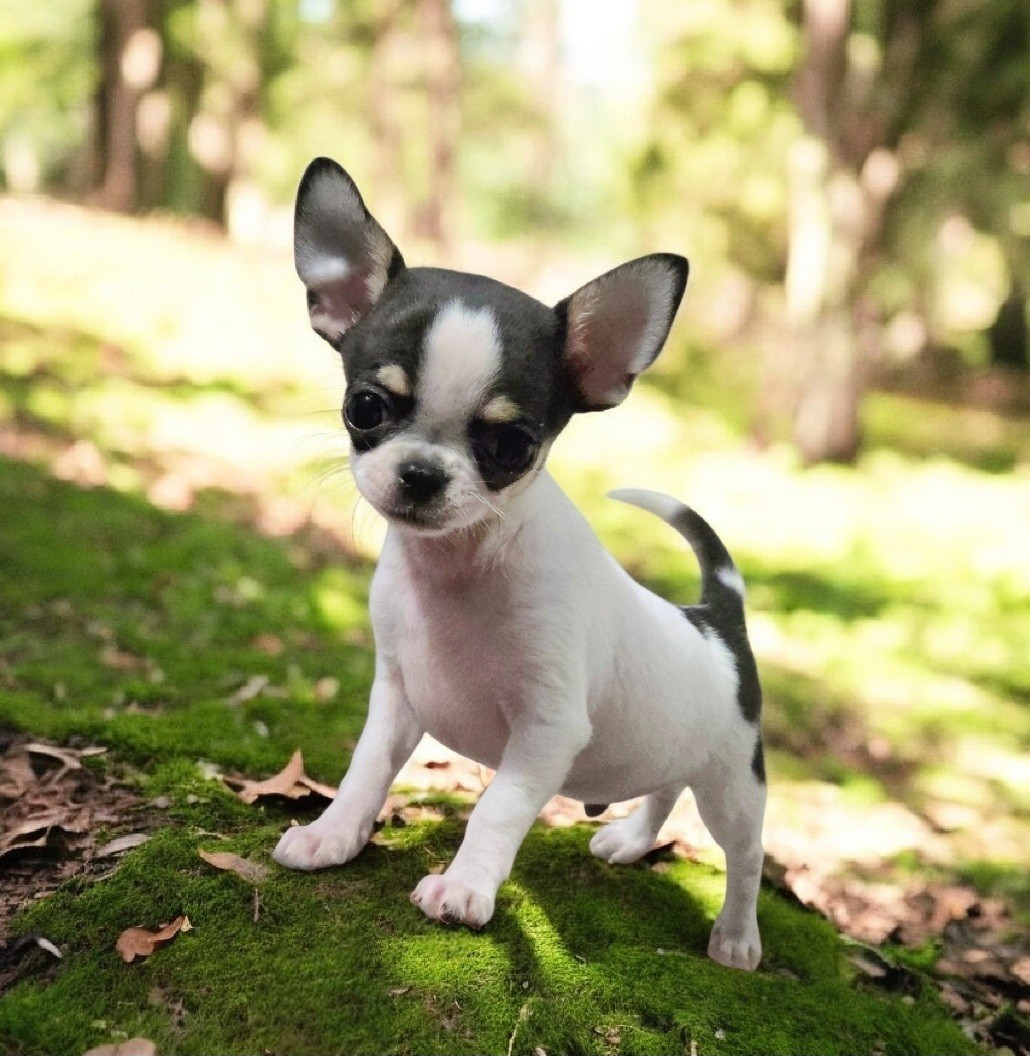 De L'empire De Ganesh - Chiots disponibles - Chihuahua