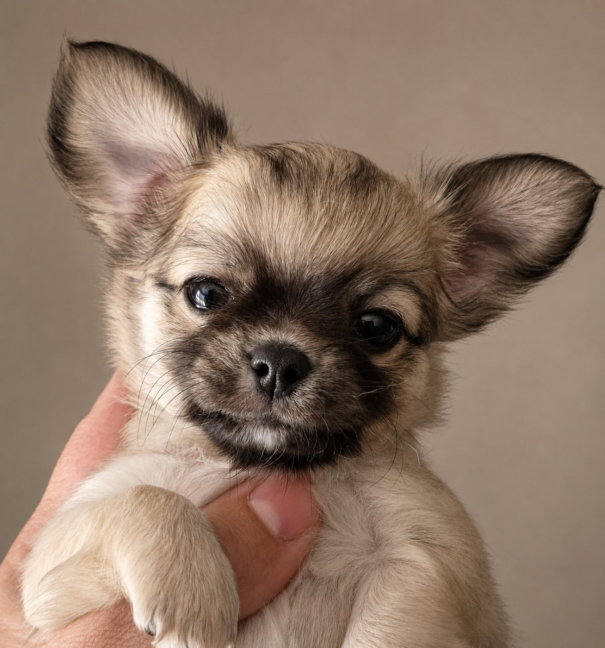 De L'empire De Ganesh - Chiots disponibles - Chihuahua